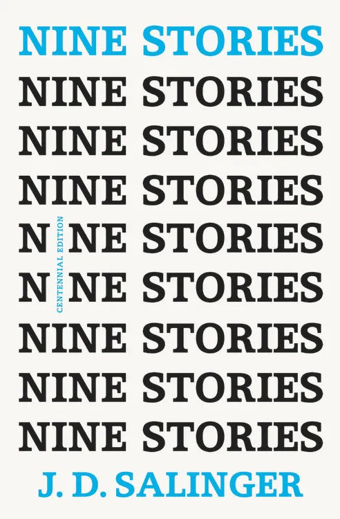 Nine Stories by J.D. Salinger (Paperback)