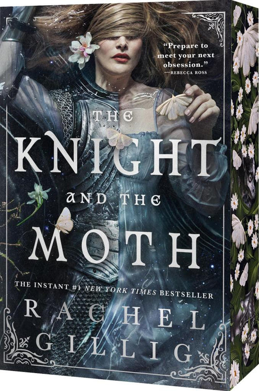 The Knight and The Moth (Deluxe Edition) by Rachel Gillig