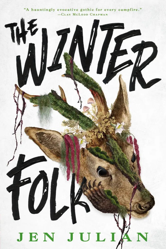The Winter Folk by Jen Julian