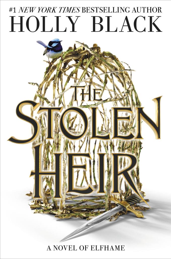 The Stolen Heir by Holly Black (Hardcover)