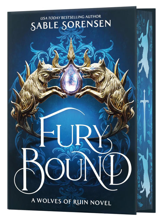 Fury Bound (Deluxe Limited Edition) by Sable Sorenson