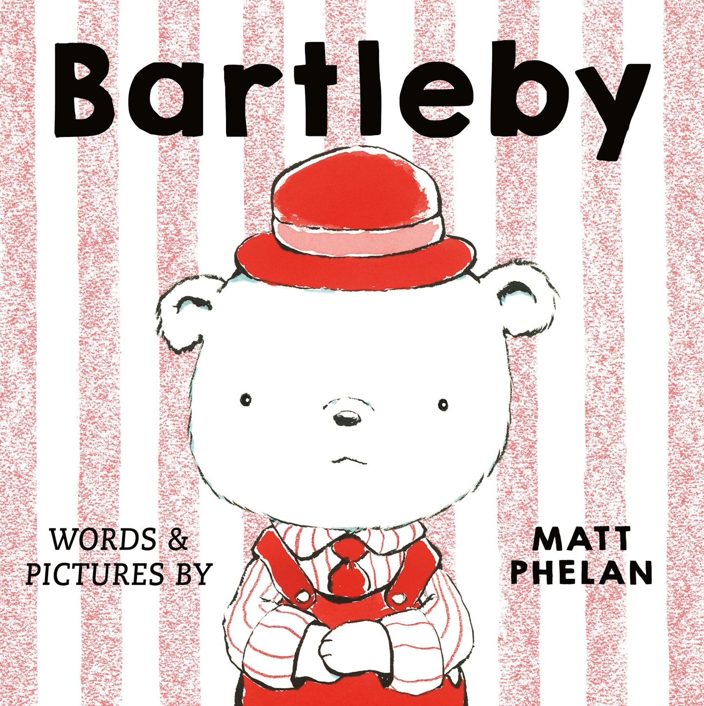 Bartleby by Matt Phelan