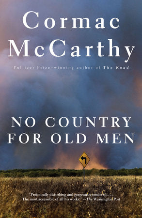 No Country for Old Men by Cormac McCarthy (Paperback)