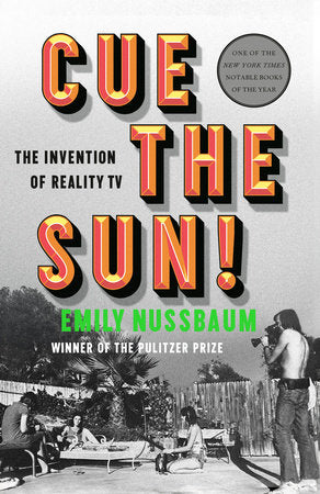 Cue The Sun! by Emily Nessbaum