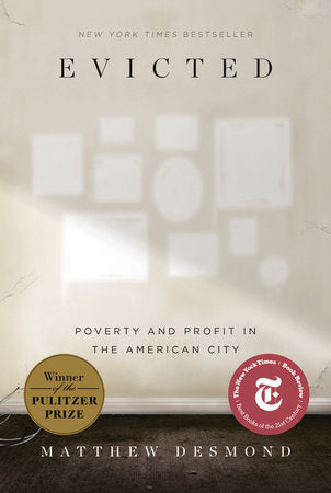 Evicted by Matthew Desmond