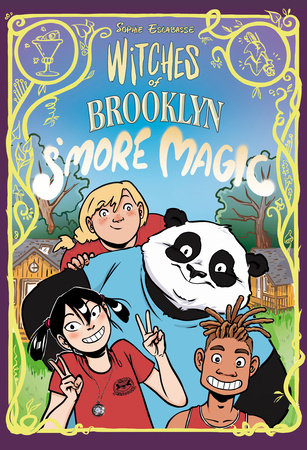 S'More Magic (Witches of Brooklyn, 3) by Sophie Escabasse