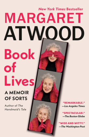 Book of Lives by Margaret Atwood