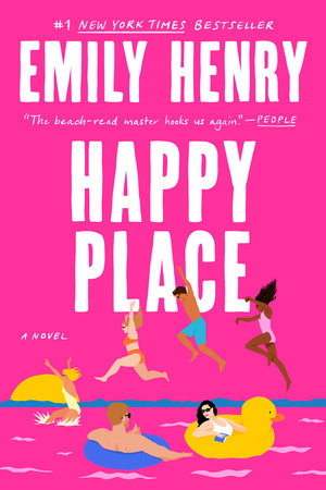 Happy Place by Emily Henry (Paperback)