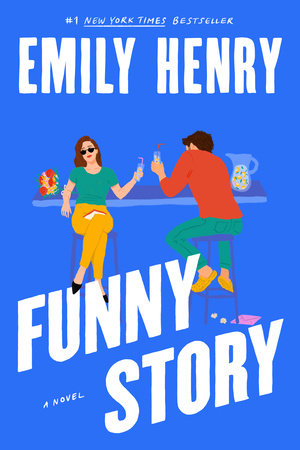 Funny Story by Emily Henry (Hardcover)