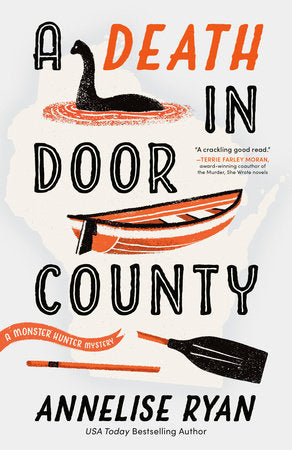 A Death In Door Country by Annelise Ryan