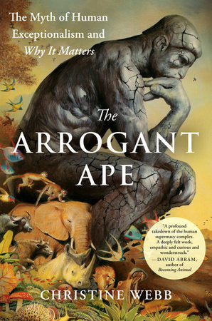 The Arogant Ape by Christine Webb
