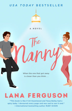 The Nanny by Lana Ferguson (Paperback)