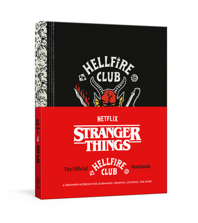 Hellfire Club Notebook