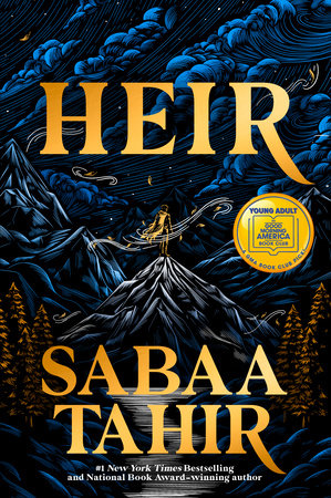 Heir by Sabaa Tahir (Hardcover)