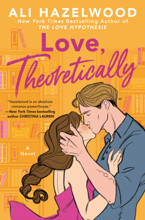 Love, Theoretically by Ali Hazelwood (Paperback)