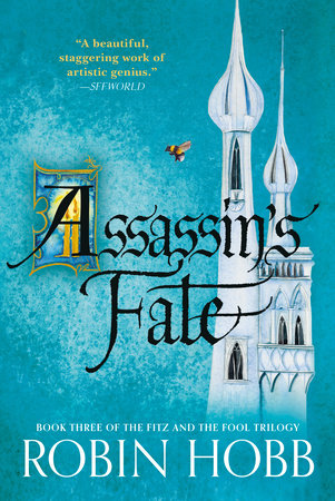 Assassin's Fate by Robin Hobb (Paperback)