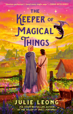 The Keeper of Magical Things by Julie Leong