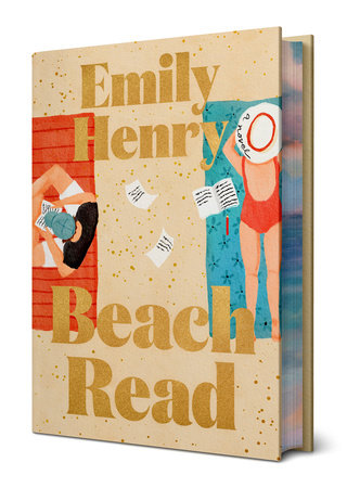 Beach Read by Emily Henry (Collector's Edition)