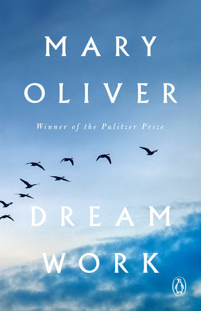 Dream Work by Mary Oliver (Paperback)