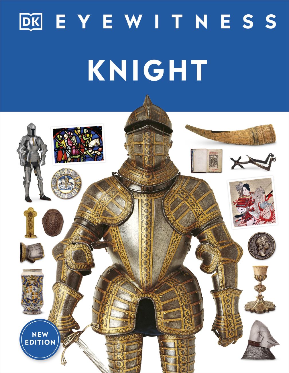 Eyewitness Knight by DK