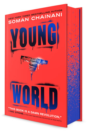 Young World by Soman Chainani