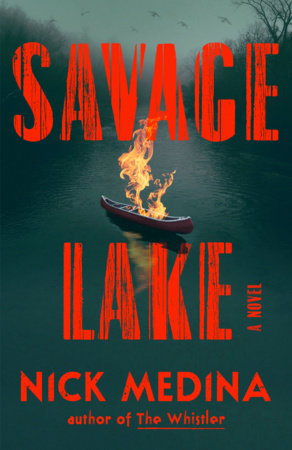 Savage Lake by Nick Medina