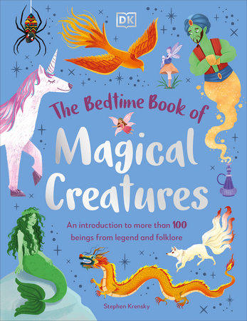 The Bedtime Book of Magical Creatures (Hardcover)