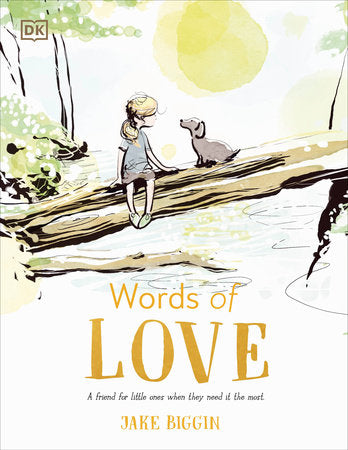 Words of Love by Jake Biggin (Hardcover)