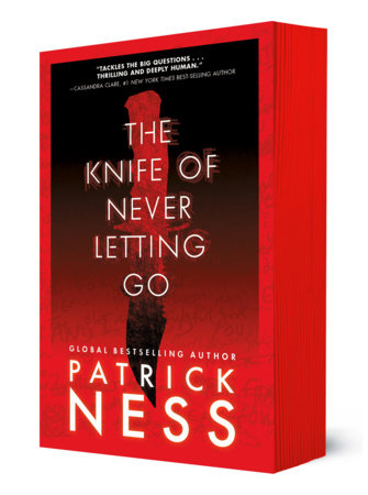 The Knife of Never Letting Go by Patrick Ness