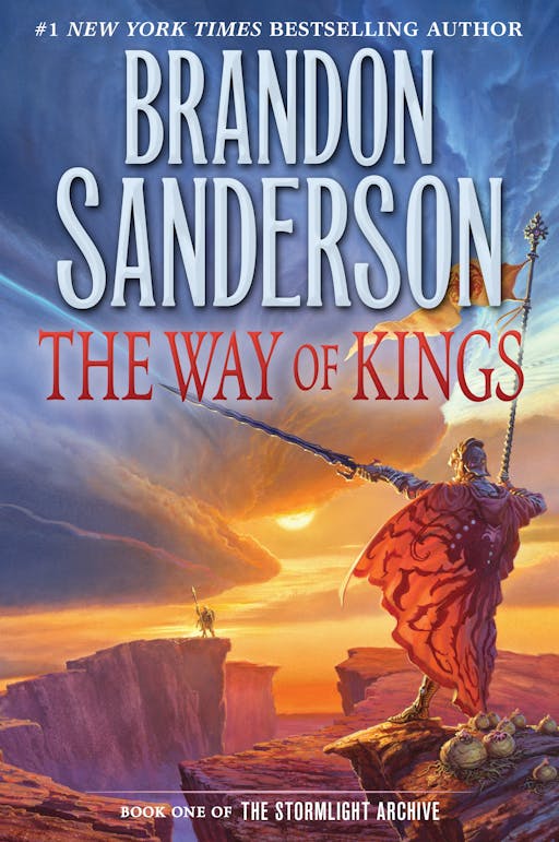 The Way of Kings by Brandon Sanderson (Paperback)