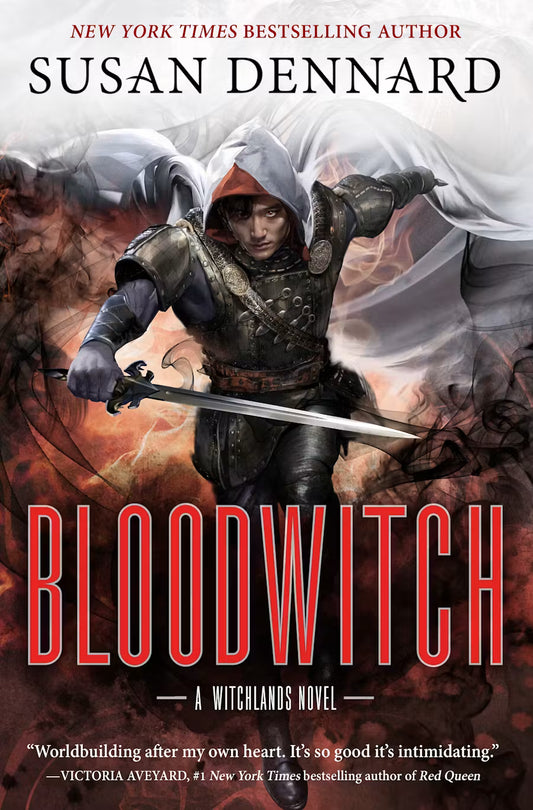 Bloodwitch (Witchlands #3) by Susan Dennard