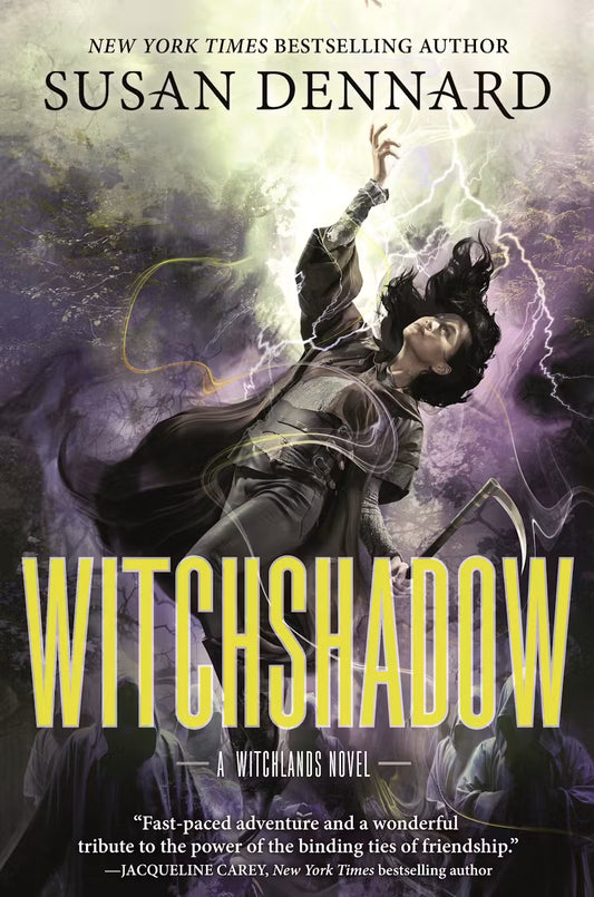 Witchshadow (Witchlands #4) by Susan Dennard