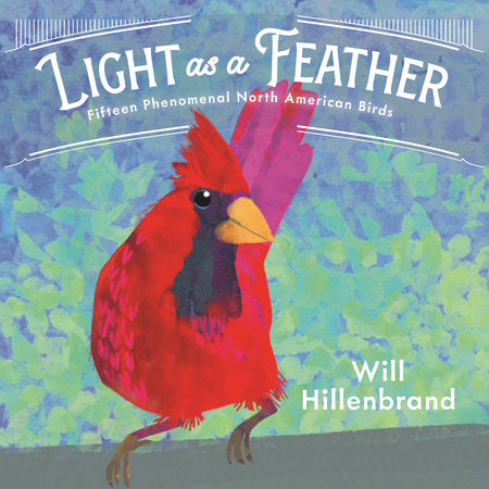 Light As A Feather by Will Hilenbrand