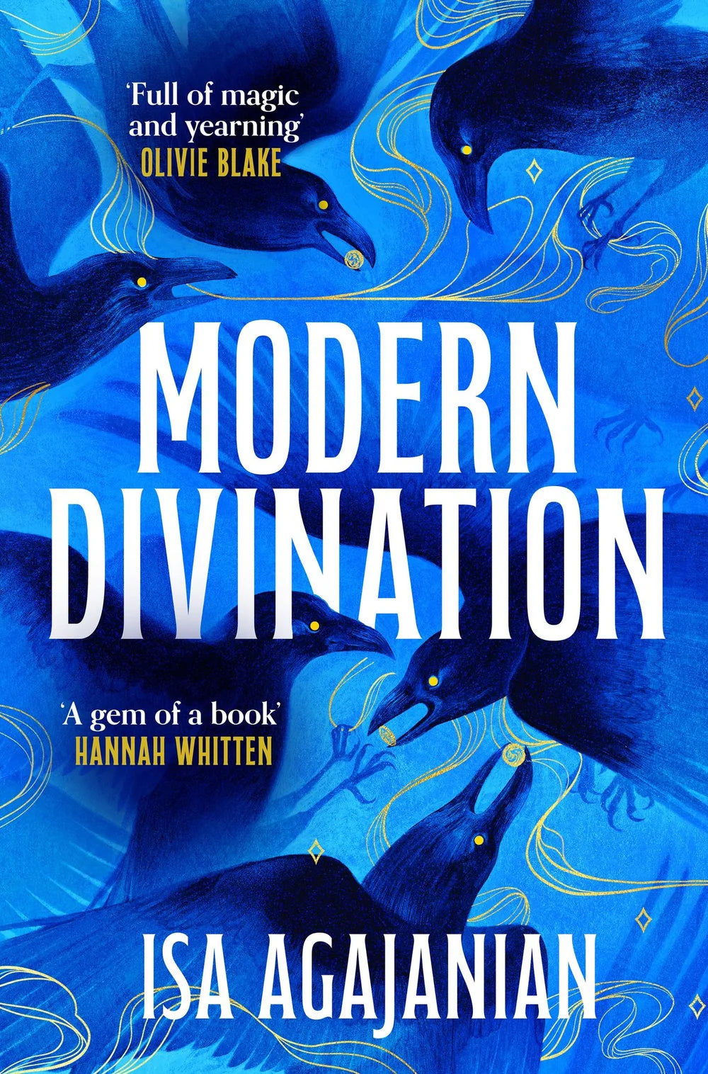Modern Divination By Isa Agajanian