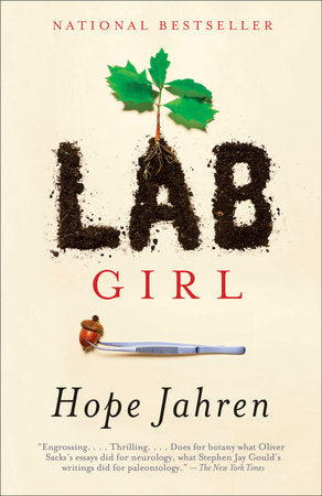 Lab Girl by Hope Jahren (Paperback)