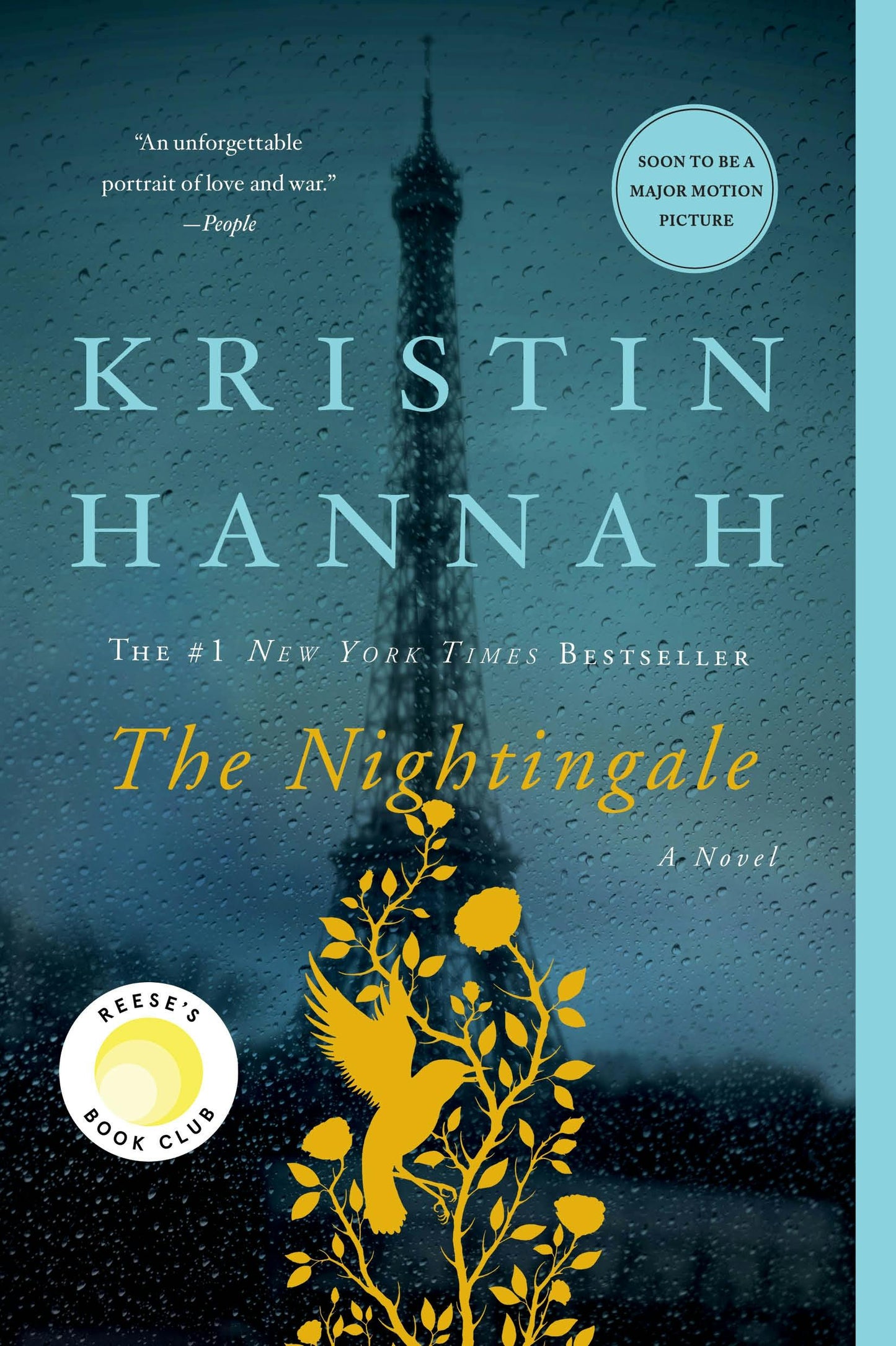 The Nightingale by Kristin Hannah (Paperback)