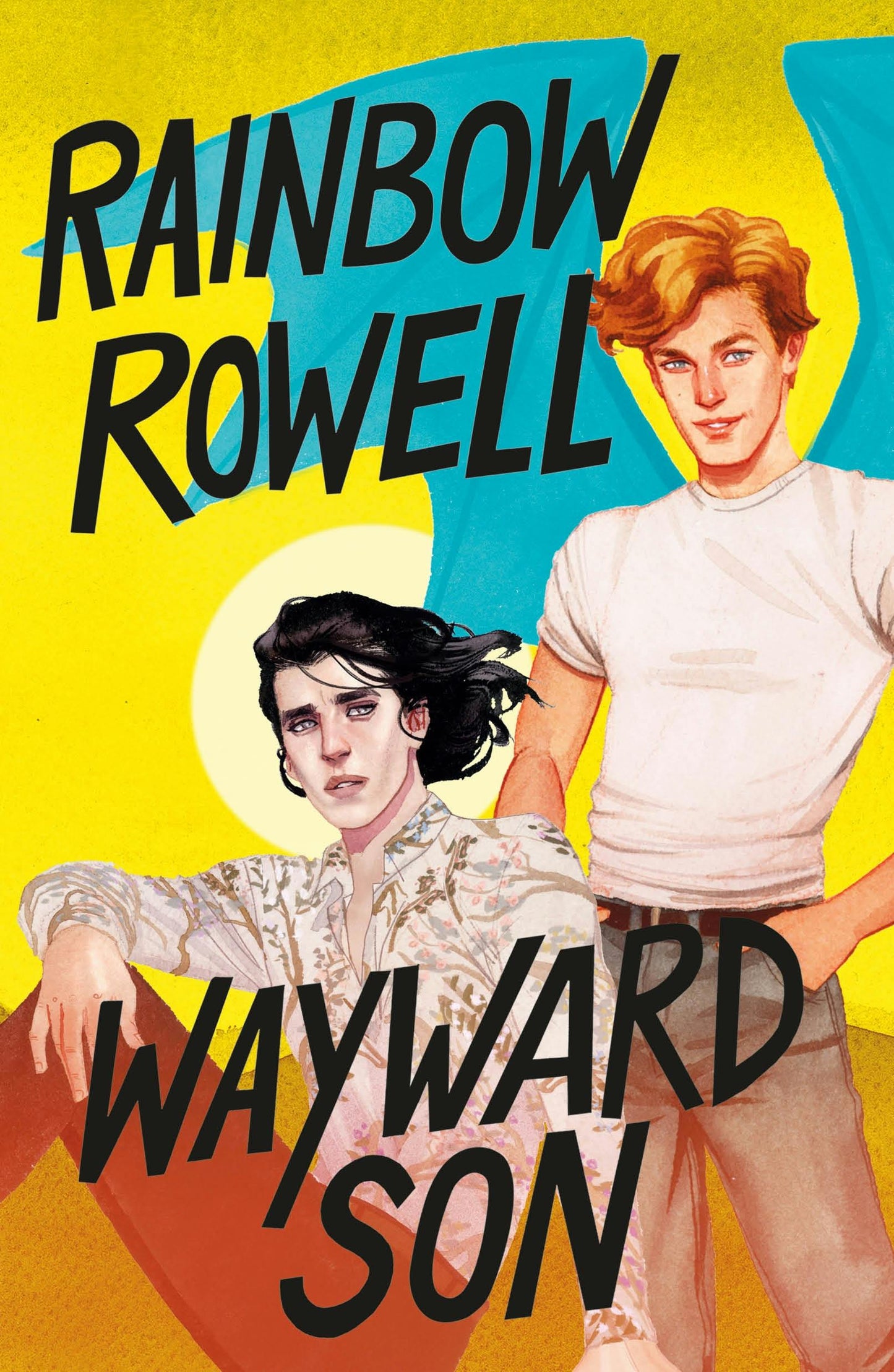 Wayward Son (Simon Snow, 2) by Rainbow Rowell (Paperback)