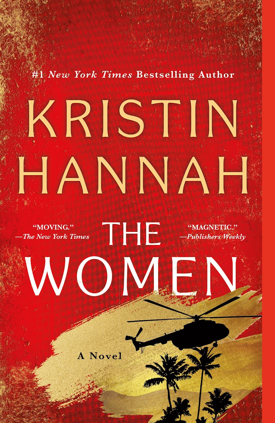 The Women by Kristin Hannah