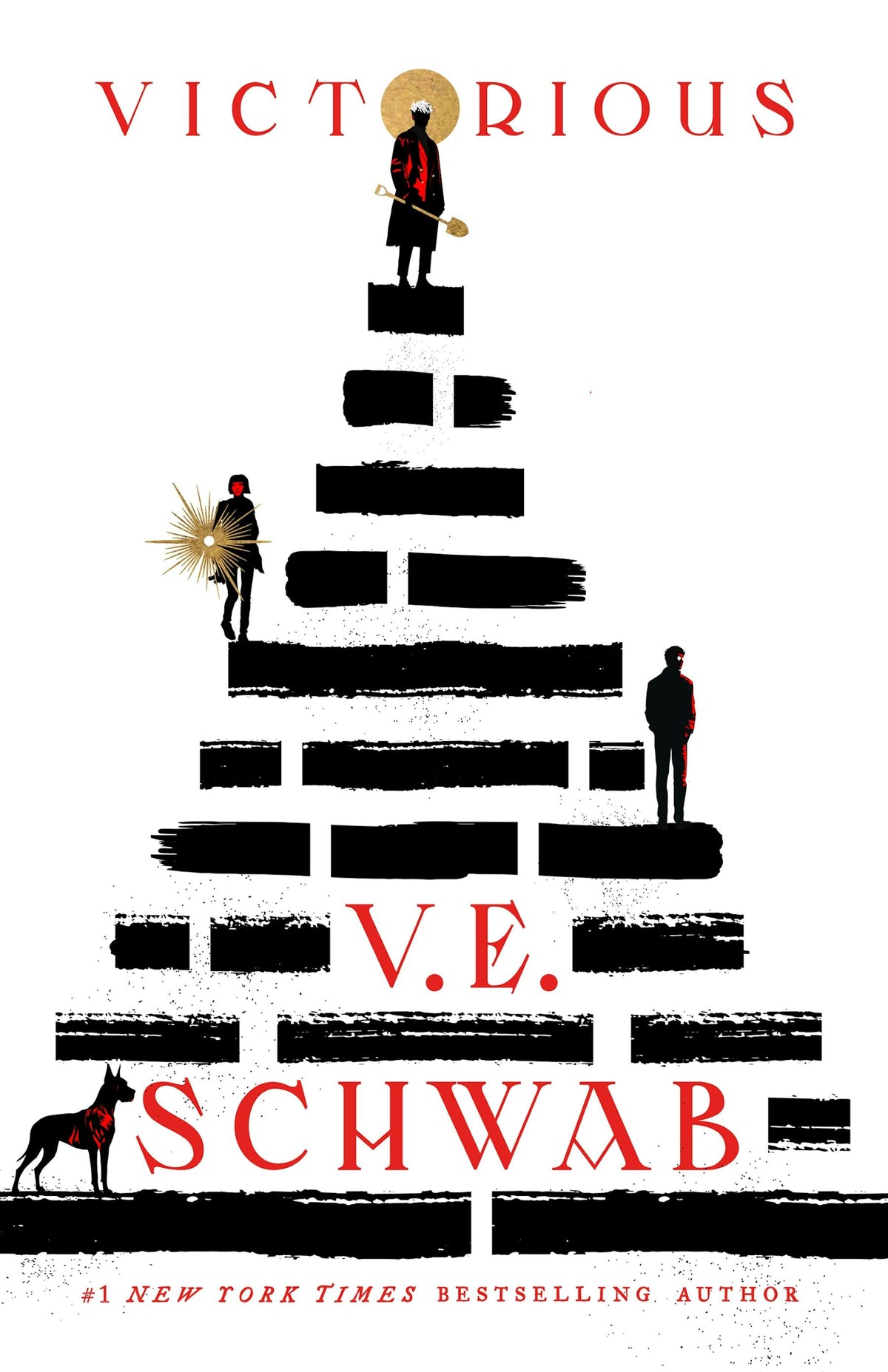 Victorious by V. E. Schwab