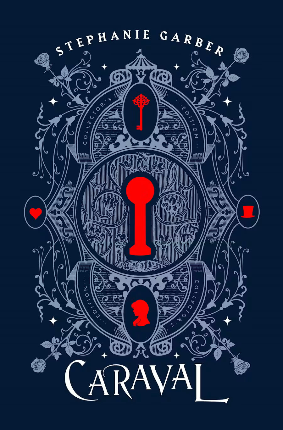 Caraval (Caraval, 1) by Stephanie Garber