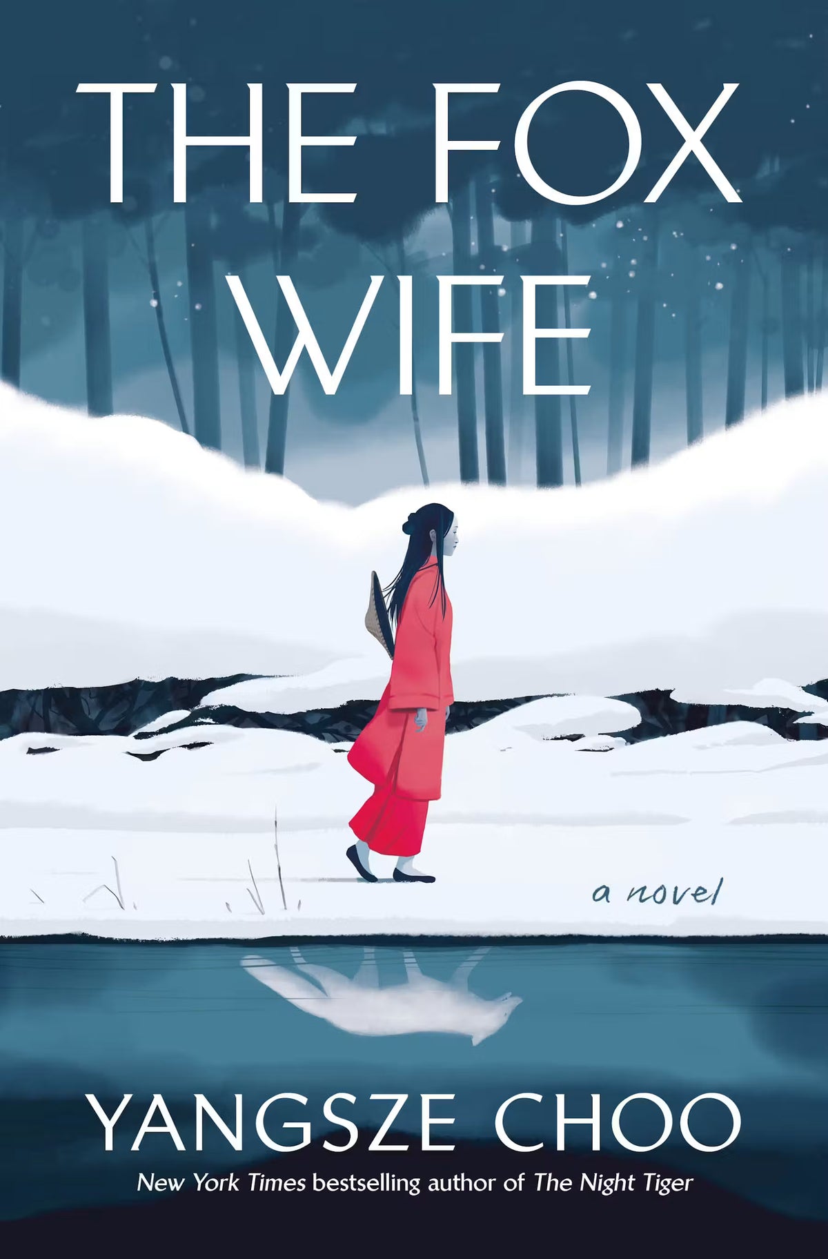 The Fox Wife by Yangsze Choo