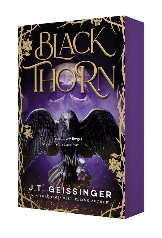 Blackthorn by J.T. Geissinger