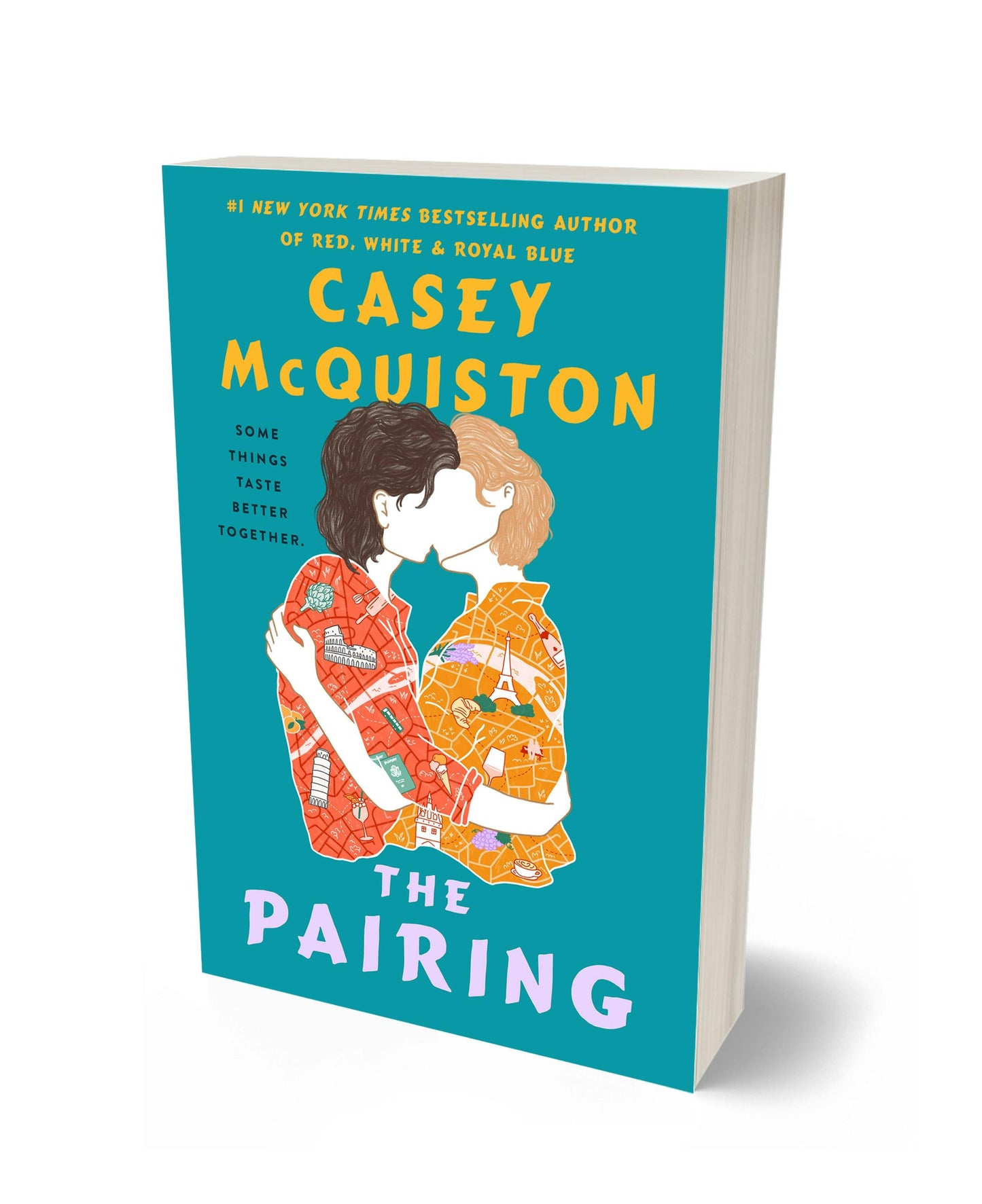 The Pairing by Casey McQuiston (Paperback)