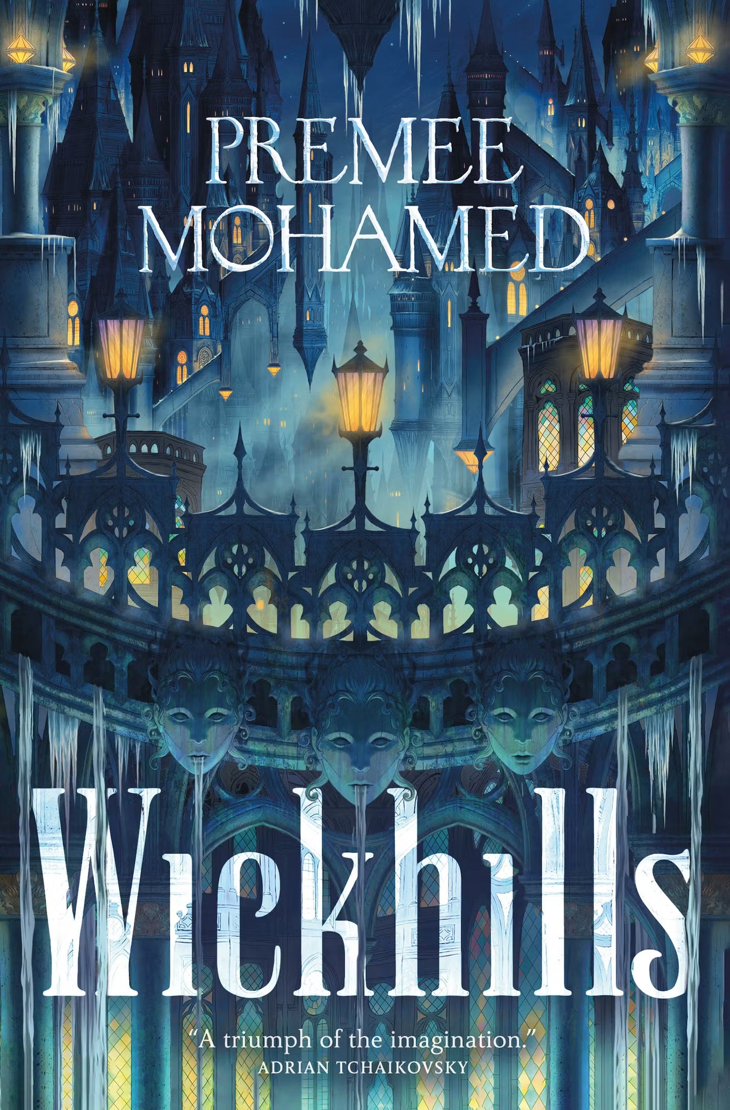 Wickhills by Premee Mohamed