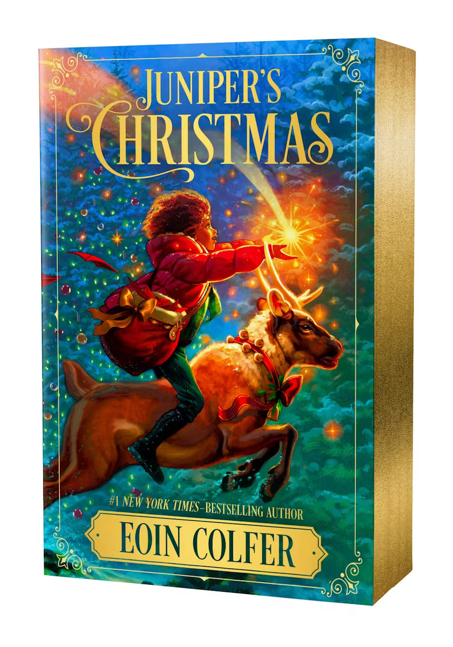 Juniper's Christmas (Juniper Lane Adventures) by Eoin Colfer
