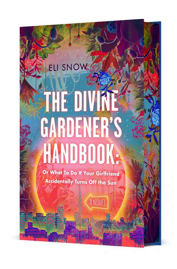 The Divine Gardener's Handbook by Eli Snow