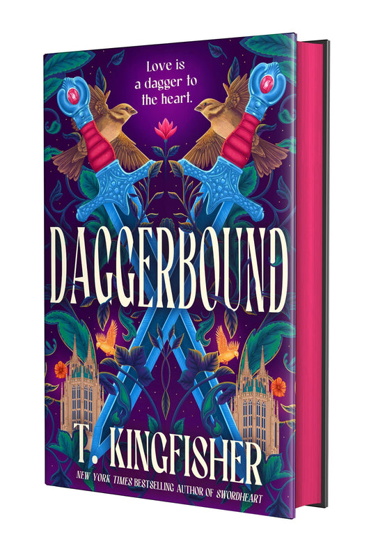 Daggerbound by T. Kingfisher