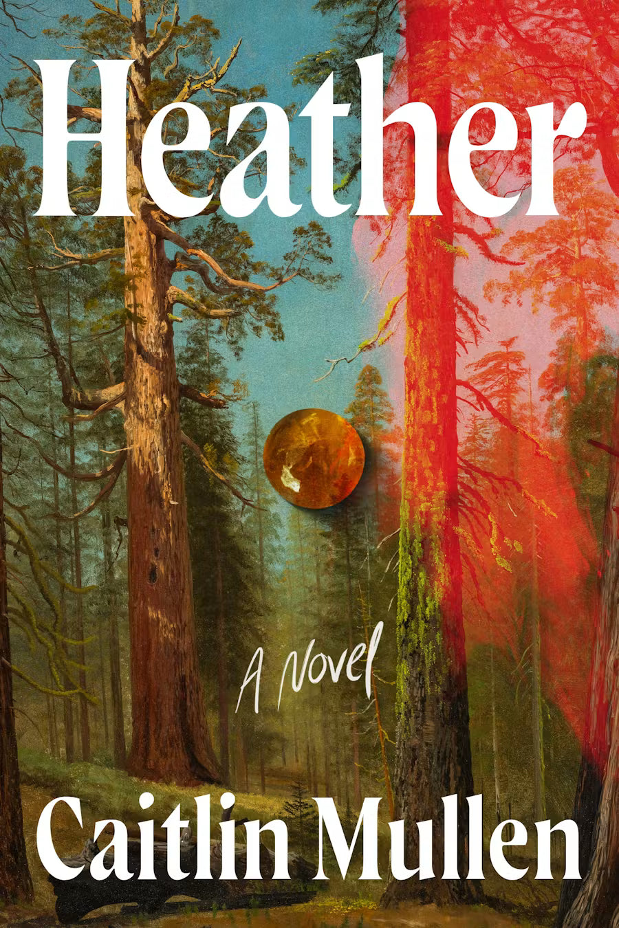 Heather by Caitlin Mullen