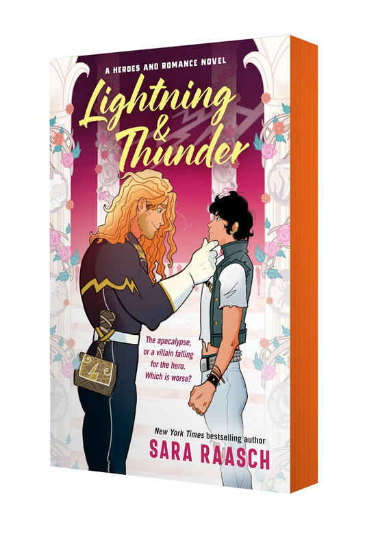 Lightning & Thunder by Sara Raasch
