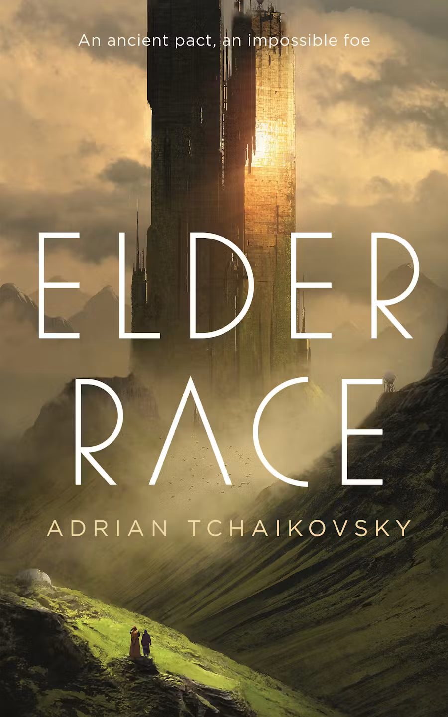Elder Race (Elder Race #1) by Adrian Tchaikovsky